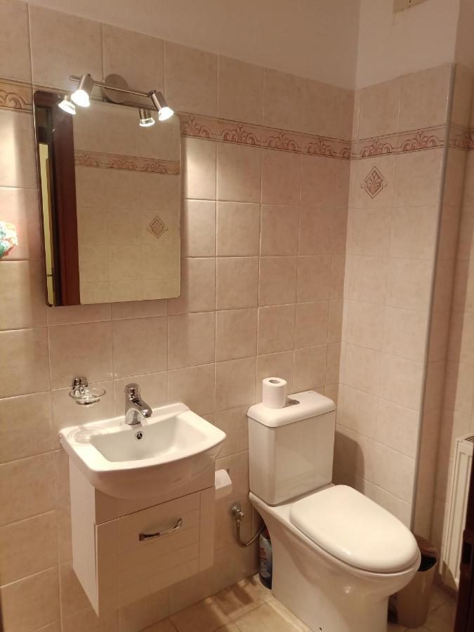Alimos Seaview Apartment เอเธนส์ ภายนอก รูปภาพ