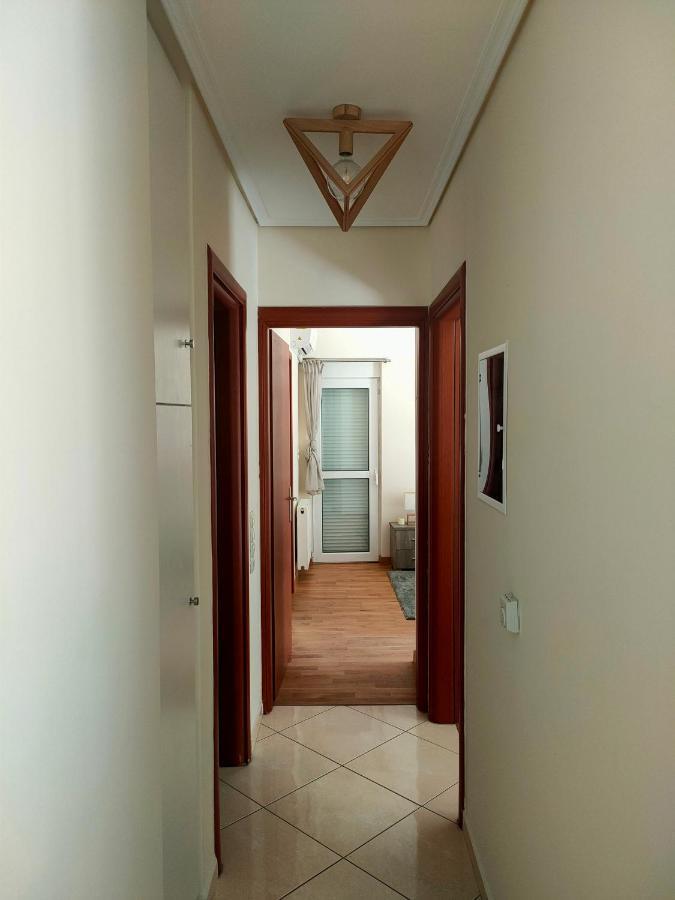 Alimos Seaview Apartment เอเธนส์ ภายนอก รูปภาพ