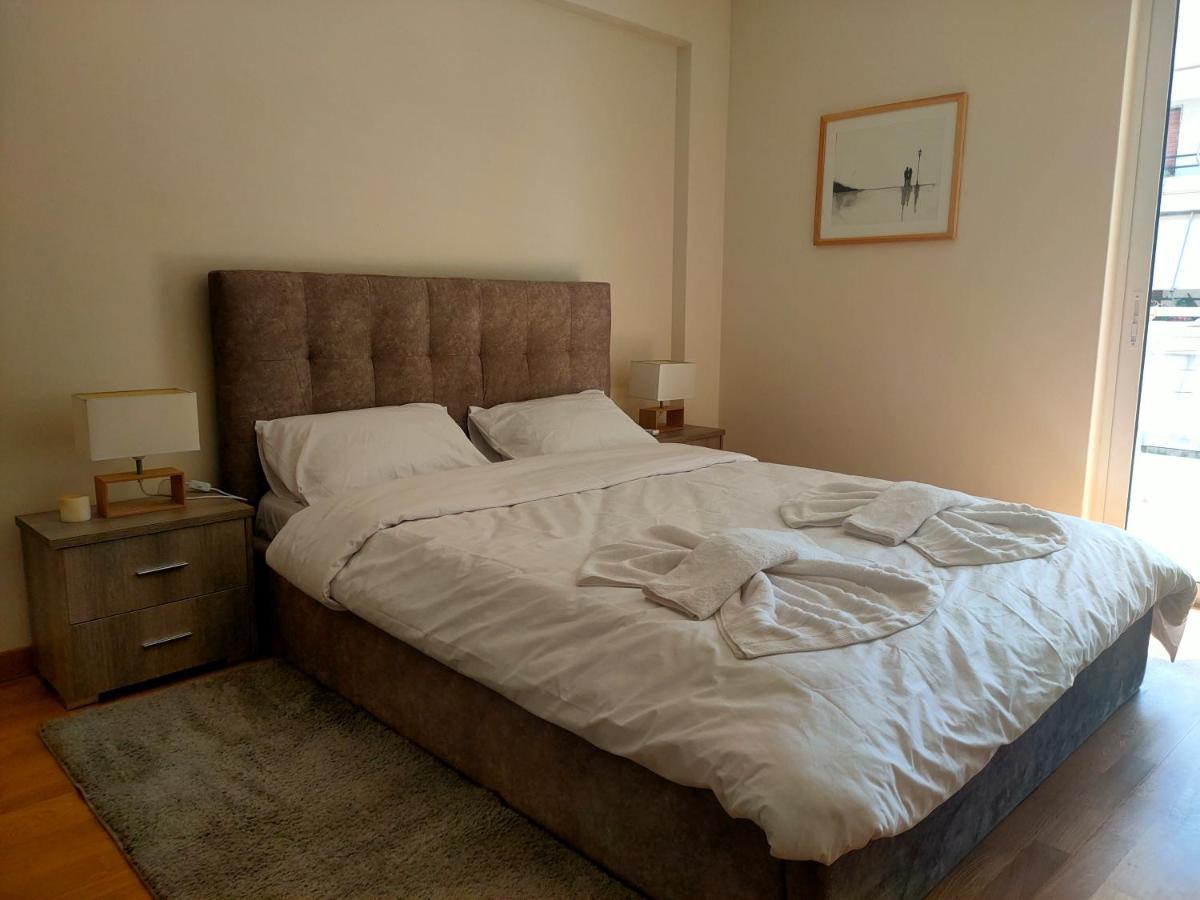 Alimos Seaview Apartment เอเธนส์ ภายนอก รูปภาพ